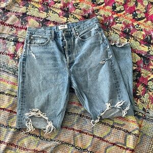 Agolde 90’s mid rise loose fit. Size 29. BNWOT